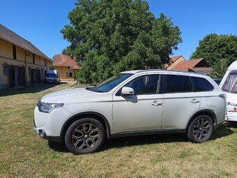 Mitsubishi Outlander 2,2 DiD awd 2015