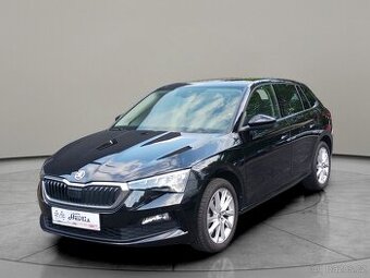 Škoda Scala 1,5 TSI 110kW STYLE PLUS, ZÁRUKA
