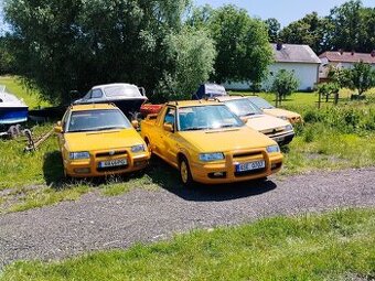 Škoda Felicia Fun