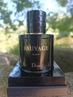 Christian Dior- Sauvage Elixir