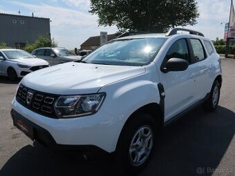 Dacia Duster 1.5dCi,84kW,NovéČR,4x4,DPH