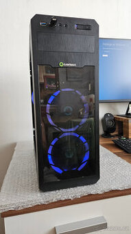 I7, RX 5500XT