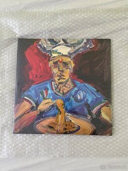 V GASTRU NEJSOU LIDI VINYL