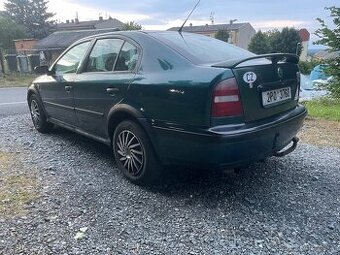 Škoda Octavie I