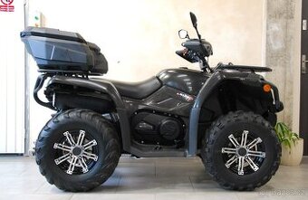 CFMOTO Gladiator X520 - stroj nový od nás,1.maj,bílé RZ