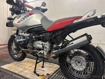 BMW 1150 GS Adveture 23 tis km