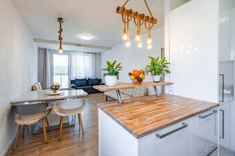 Prodej světlého bytu 3+kk, 68 m², Praha Modřany - ul. Rilská