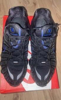 Nike Shox TL černé