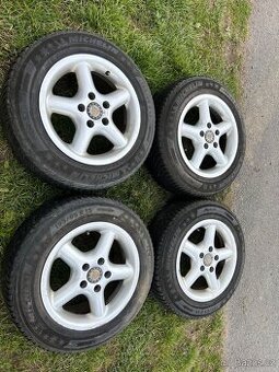 Litá kola Opel zafira 5x110 r15