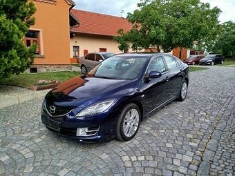 Mazda 6 2.0 108kw Hatchback - 1
