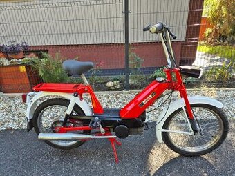 BABETTA 207, 1.rychlostní, PO KOMPLET RENOVACI, s kartičkou