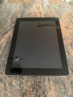 Apple iPad 4. generace, 16GB, SIM (cellular)