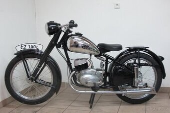 ČZ 150c