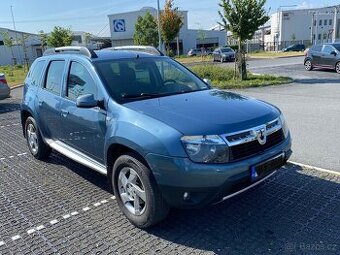 Dacia Duster 1.5 dCi 4x4 2011