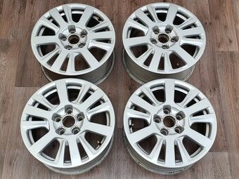 5x112 Audi A6 7,5Jx16 ET45 číslo dílu 4F0601025CA alu disky