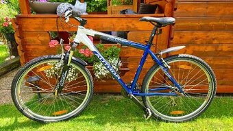 Horské kolo 26" Author Solution ram 19" postava 165-182cm.