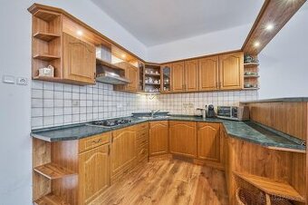 Prodej bytu 2+kk po rekonstrukci v Jičíně