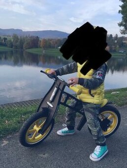 First bike