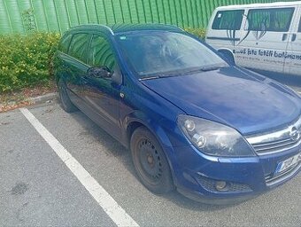 Opel astra H Caravan 1.9CDTI 110KW na ND.