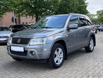 Suzuki Grand Vitara 2.0i Comfort+ benzín 103kw