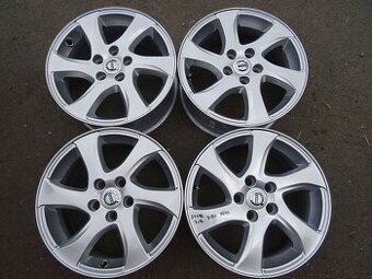 Alu disky origo Volvo,Ford, 16",  5x108, ET 50 ,šíře 7J