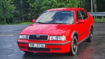 Octavia 1 - 1.9 TDI AGR + Webasto, 333.344 km, STK do 02.11.