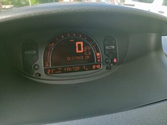 Renault Modus na díly
