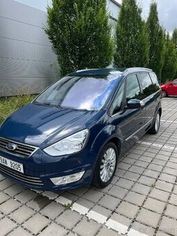 Ford Galaxy 1.6i 118kW, 2011, 7míst