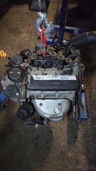 Motor Škoda Fabia II 1.2 51 kW - typ BZG