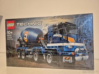 Lego 42112 domíchávač