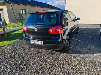 vw golf 5 1.4 16v
