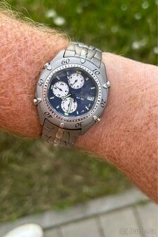 Hodinky Citizen Promaster Titanium