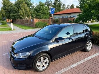VW Golf 7 1.4 TSI 90KW nové rozvody