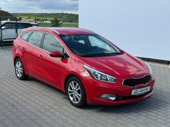 Kia Ceed 1.6 GDi 99 kW Exclusive Combi / ČR / DPH