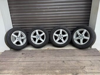 Zimní kola ALU 215/60 R16 Škoda Superb III