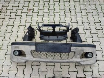 Nárazník BMW E46 mpaket originální.