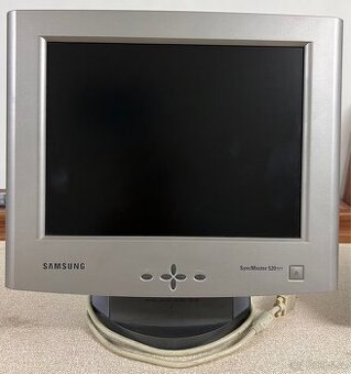 PC monitor Samsung 15” - 1