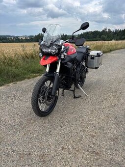 Triumph Tiger 800 xc