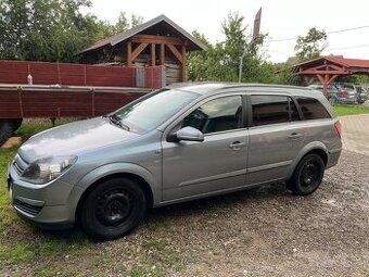 Opel Astra H CARAVAN 1,6 16V, kombi