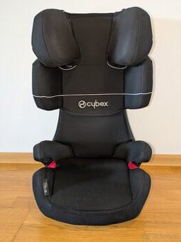 Detská sedačka Cybex Solution X2-fix