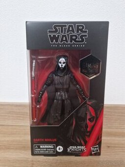 Star Wars Black Series Darth Nihilus