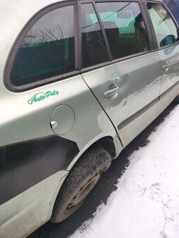 Fabia 2 prodej
