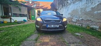 Ford Mondeo, 1.8TDCi, najeto 152000km, 2010