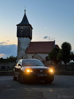 Passat b5.5 1.9 tdi 96kw