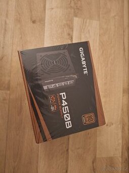 Gigabyte P450B - 1
