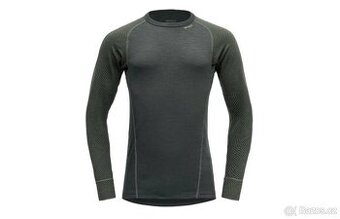 Merino tričko Devold Active Merino 205 Shirt Man | vel. L