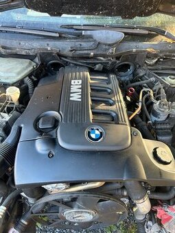 Motor m57d30 142kw (306d1)