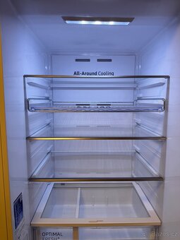 SAMSUNG RB38T605CWW/EF  + 20 let záruka na kompresor