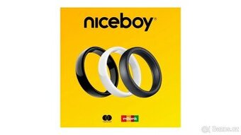 Platební prsten Niceboy ONE mbank- voucher