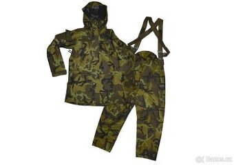 Bunda a kalhoty ECWCS goretex AČR vz 2010 Carinthia nové